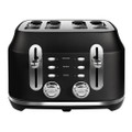 RMCL4S201BK Rangemaster Classic 4 Slice Toaster4 Slices