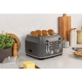 RMCL4S201GY Rangemaster Classic 4 Slice Toaster4 Slices
