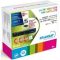 FRAN02 FranSat French TNT 4K-UHD Sat Box