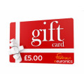 GIFTCARD005 £5 Gift Voucher