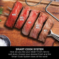Ninja OG850UK Woodfire Pro XL Electric BBQ Grill & Smok