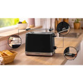 Bosch TAT4M223GB 2 Slice Toaster - Black