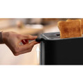 Bosch TAT4M223GB 2 Slice Toaster - Black