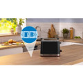 Bosch TAT4M223GB 2 Slice Toaster - Black