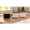 Bosch TAT4M227GB 2 Slice Toaster - Cream
