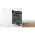 HHF113BA0B Bosch Built-in Electric Single OvenA Energy