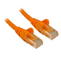 251-5116 Cat5 Orange Cable 0.5m
