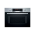 Bosch CMA583MS0B Series 4 Built-In Combination Microwav