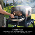 Ninja OO101UK Ninja Woodfire Outdoor Oven Artisan Pizza