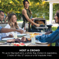 Ninja OO101UK Ninja Woodfire Outdoor Oven Artisan Pizza