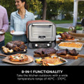 Ninja OO101UK Ninja Woodfire Outdoor Oven Artisan Pizza