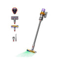 Dyson V15-2024 Cordless Vacuum - 60 Minutes Run Time -