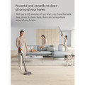 Dyson V15-2024 Cordless Vacuum - 60 Minutes Run Time -