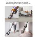 Dyson V15-2024 Cordless Vacuum - 60 Minutes Run Time -