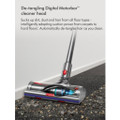 Dyson V15-2024 Cordless Vacuum - 60 Minutes Run Time -