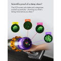 Dyson V15-2024 Cordless Vacuum - 60 Minutes Run Time -