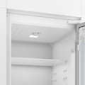 ZICSD455 Zenith Integrated 50/50 Fridge Freezer Manual
