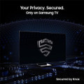 UE43DU7100KX 2024 Samsung 43" DU7100 UHD 4K HDR Smart TV
