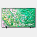UE43DU8000KX 2024 Samsung 43" DU8000 Crystal UHD 4K HDR Smart TV