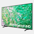 UE43DU8000KX 2024 Samsung 43" DU8000 Crystal UHD 4K HDR Smart TV