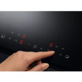 AEG HRX64360CB 59cm Ceramic Hob - Black