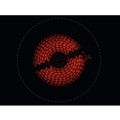 AEG HRX64360CB 59cm Ceramic Hob - Black