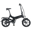 RILEYRB1 RILEY RB1  Foldable E-bike - Black