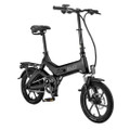 RILEYRB1 RILEY RB1  Foldable E-bike - Black