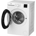 Beko BMN3WT3821W 8kg 1200 Spin Washing Machine - White