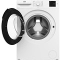 Beko BMN3WT3821W 8kg 1200 Spin Washing Machine - White