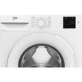 Beko BMN3WT3821W 8kg 1200 Spin Washing Machine - White