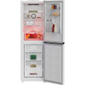 Beko CNG4692VW 59.7cm 50/50 Total No Frost Fridge Freez