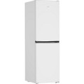 Beko CNG4692VW 59.7cm 50/50 Total No Frost Fridge Freez
