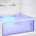 Beko CNG4692VW 59.7cm 50/50 Total No Frost Fridge Freez