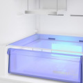 Beko CNG4692VW 59.7cm 50/50 Total No Frost Fridge Freez