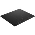 Beko HIIP64530UFT 59cm Electric Hob - Black