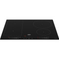Beko HIIP64530UFT 59cm Electric Hob - Black