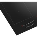 Beko HIIP64530UFT 59cm Electric Hob - Black