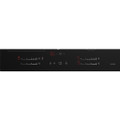 Beko HIIP64530UFT 59cm Electric Hob - Black