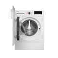 Blomberg LRI1854110 8kg/5kg 1400 Spin Built In Washer D Blomberg LRI1854110 8kg/5kg 1400 Spin Built In Washer D