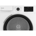 Blomberg LTA18320W 8kg Heat Pump Tumble Dryer - White Blomberg LTA18320W 8kg Heat Pump Tumble Dryer - White