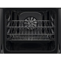 AEG BCX23101EM 59.4cm Built In Electric Single Oven - S
