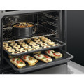 AEG BCX23101EM 59.4cm Built In Electric Single Oven - S