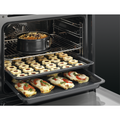 AEG BEX33501EB 59.4cm Built In Electric Single Oven - B