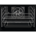 AEG BEX33501EB 59.4cm Built In Electric Single Oven - B