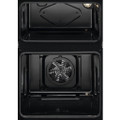 AEG DEX33111EM 59.4cm Built In Electric Double Oven - S AEG DEX33111EM 59.4cm Built In Electric Double Oven - S