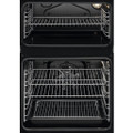 AEG DEX33111EM 59.4cm Built In Electric Double Oven - S