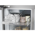 Haier HCR5919EHMB 90cm Freestanding American Fridge Fre