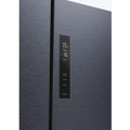 Haier HCR5919EHMB 90cm Freestanding American Fridge Fre