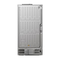 Haier HCR5919EHMB 90cm Freestanding American Fridge Fre